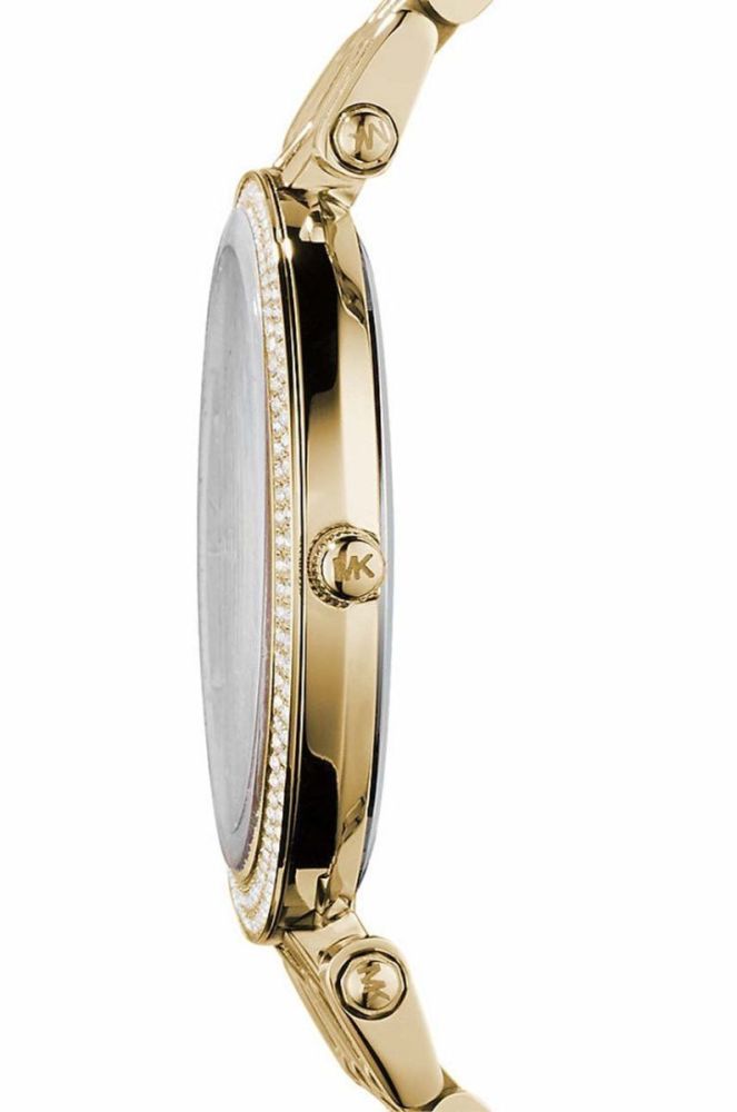 Годинник Michael Kors MK3191 жіночий колір золотий фото 3