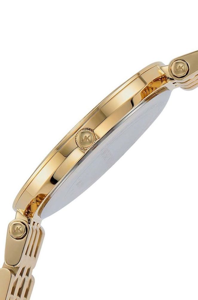 Годинник Michael Kors MK3191 жіночий колір золотий фото 5