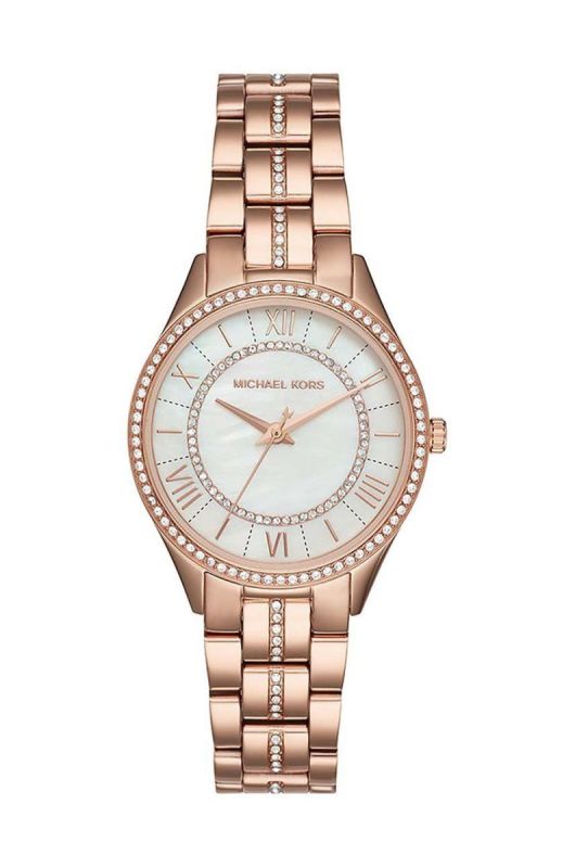 Годинник Michael Kors жіночий колір золотий (2921392)