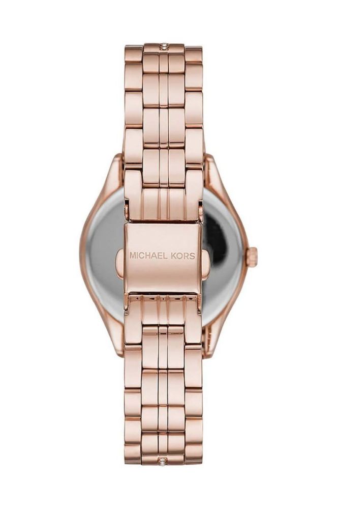 Годинник Michael Kors жіночий колір золотий (2921392) фото 2