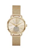 Годинник Michael Kors жіночий колір золотий (2921394)