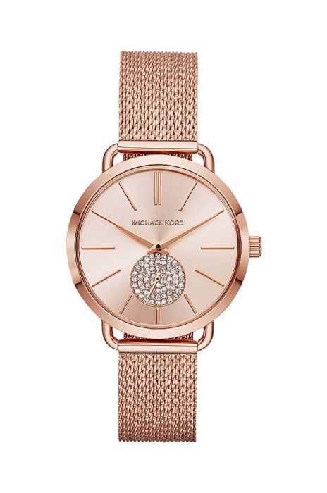 Годинник Michael Kors жіночий колір золотий (2921395)
