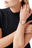 Годинник Michael Kors жіночий колір золотий (2921395)