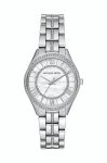 Годинник Michael Kors MK3900 жіночий колір срібний