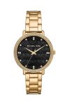 Годинник Michael Kors MK4593 жіночий колір золотий