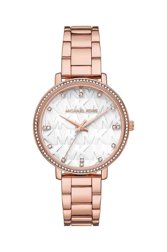 Годинник Michael Kors MK4594 жіночий колір золотий