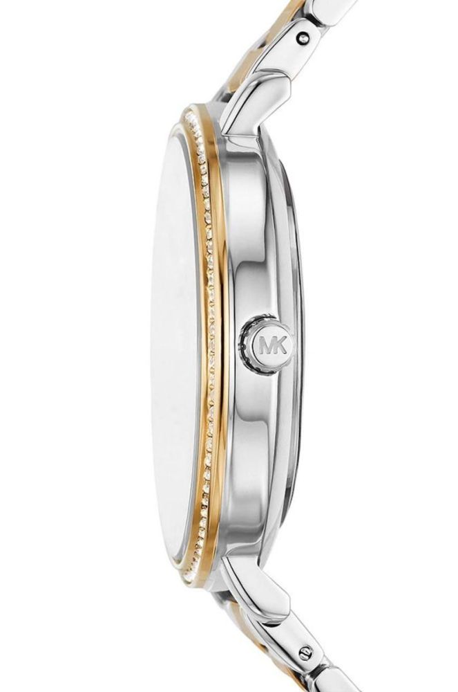 Годинник Michael Kors MK4595 жіночий колір срібний фото 3