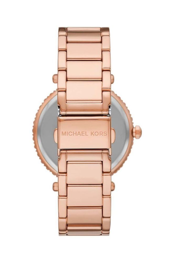 Годинник Michael Kors MK4695 жіночий колір золотий фото 2