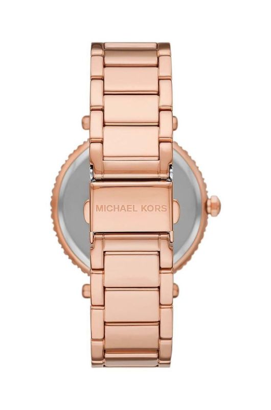 Годинник Michael Kors MK4695 жіночий колір золотий фото 2