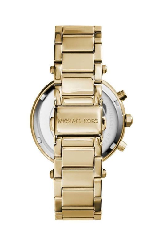 Годинник Michael Kors MK5354 жіночий колір золотий фото 2