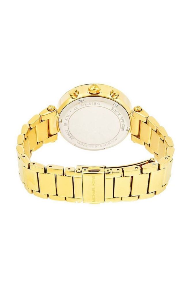 Годинник Michael Kors MK5354 жіночий колір золотий фото 4