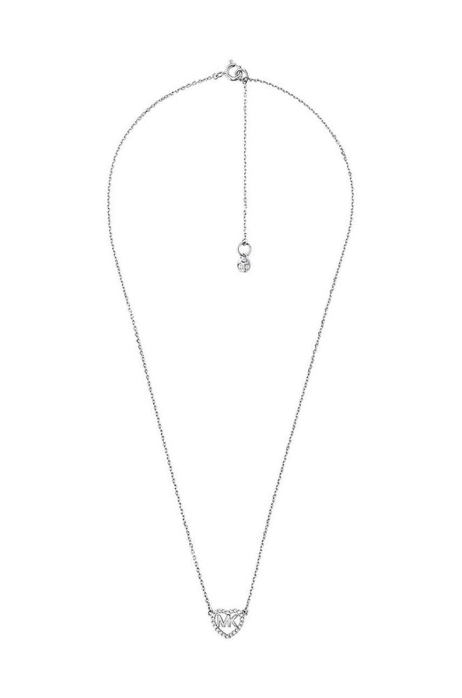 Ланцюжок Michael Kors колір срібний (2921405) фото 2