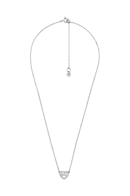 Ланцюжок Michael Kors колір срібний (2921405) фото 2