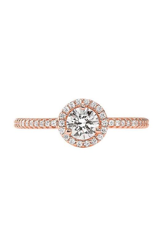 Перстень Michael Kors колір золотий (2921416)