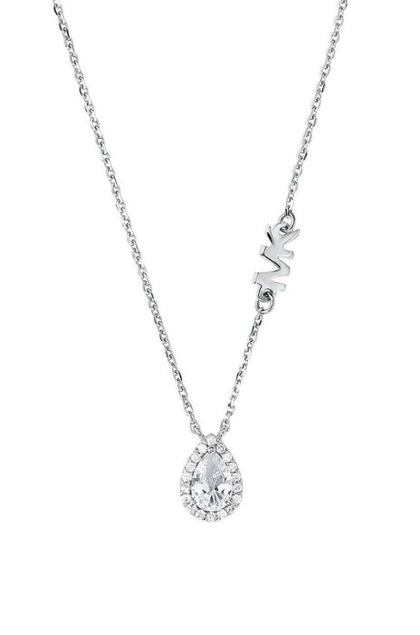 Ланцюжок Michael Kors колір срібний (2921422)