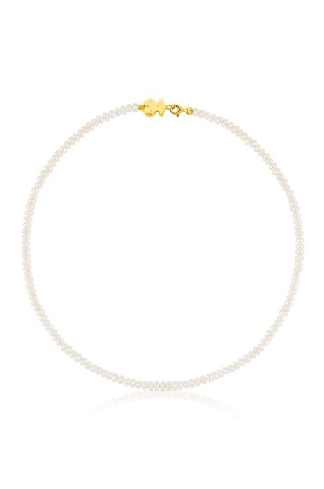 Золоте кольє Tous колір золотий (2979016)