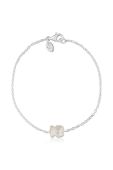 Браслет Tous Color жіночий колір срібний (2938261)
