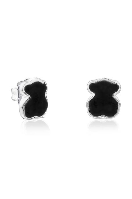 Срібні сережки Tous New Color колір срібний (2937922)