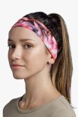 Пов'язка на голову Buff колір рожевий