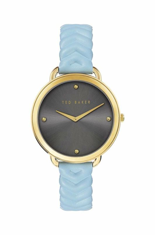 Годинник Ted Baker жіночий колір блакитний (3034988)