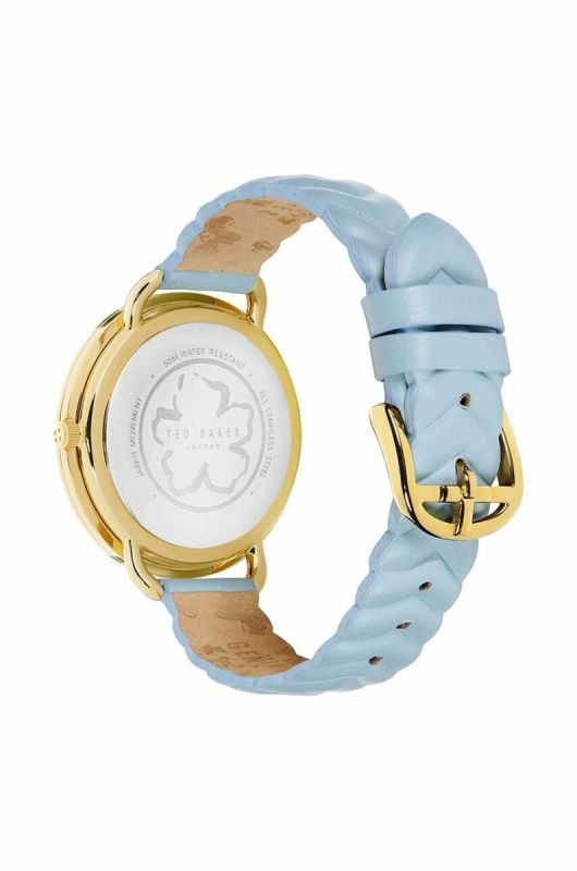 Годинник Ted Baker жіночий колір блакитний (3034988) фото 2