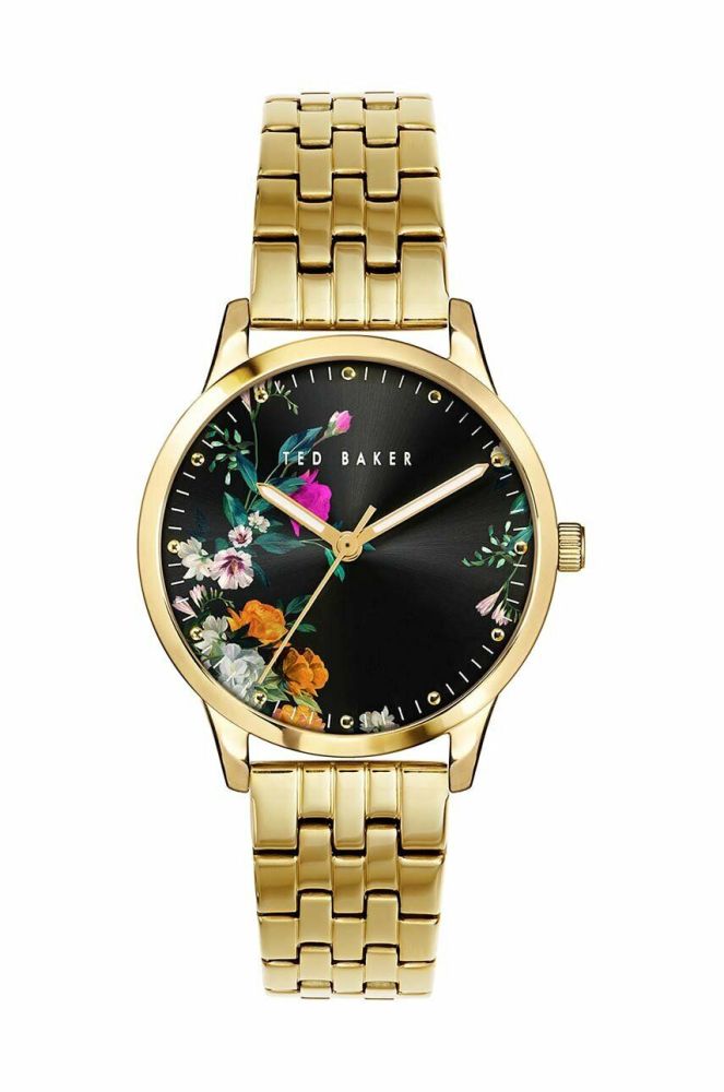 Годинник Ted Baker жіночий колір золотий (3034989)