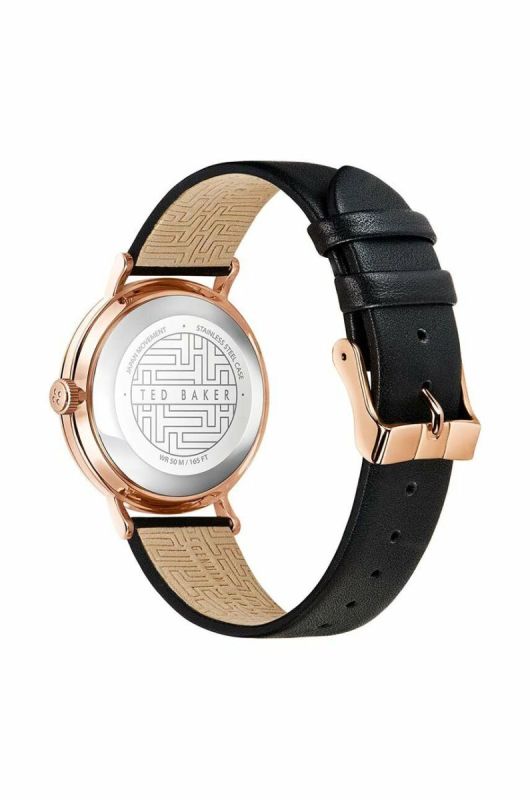 Годинник Ted Baker жіночий колір чорний (3034991) фото 2