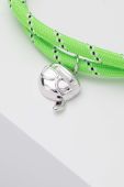 Браслет Karl Lagerfeld жіночий колір зелений (3068050)