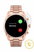 Smartwatch Michael Kors жіночий колір золотий (3063355)