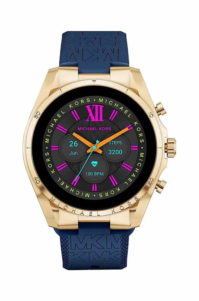 Smartwatch Michael Kors жіночий колір золотий (3063356)