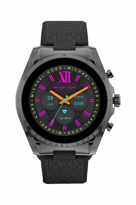 Smartwatch Michael Kors жіночий колір сірий