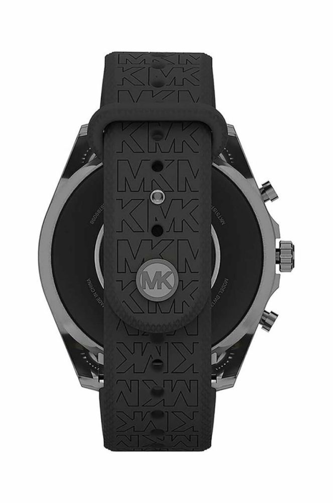 Smartwatch Michael Kors жіночий колір сірий фото 2
