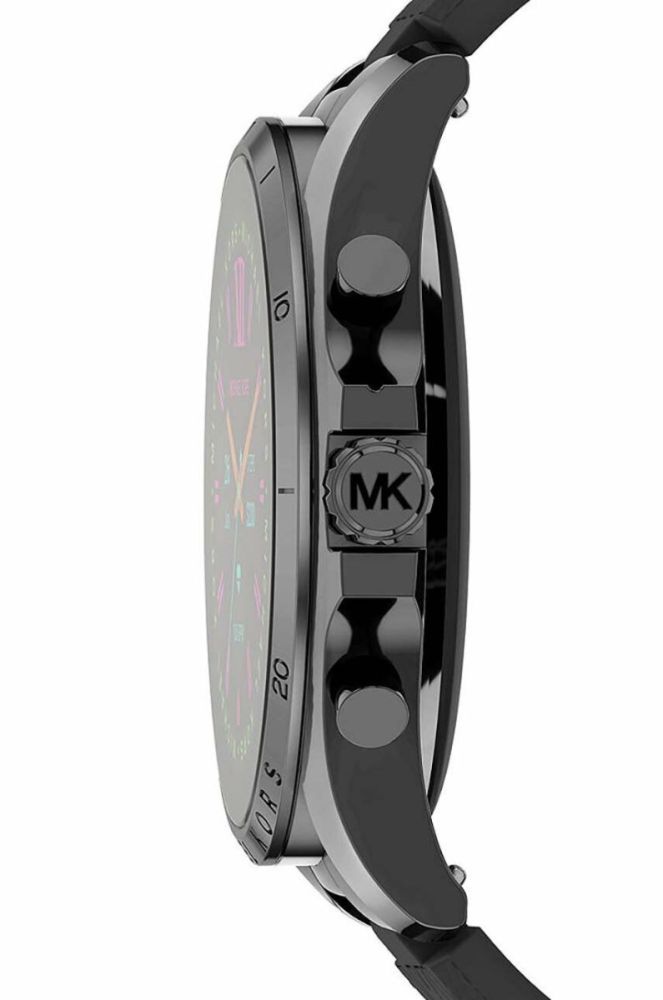 Smartwatch Michael Kors жіночий колір сірий фото 3