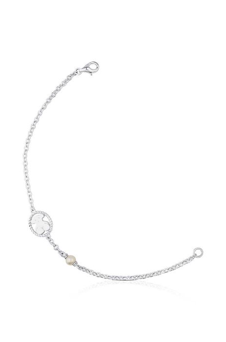 Срібний браслет Tous колір срібний (3068056)