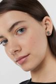 Срібні сережки Tous колір срібний (3068066)