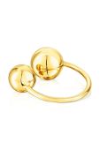 Срібний перстень Tous колір золотий (3068105)