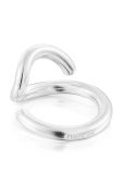 Срібний перстень Tous колір срібний (3068117)