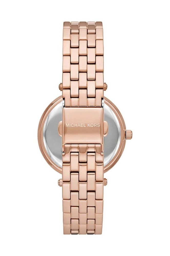 Годинник Michael Kors MK4592 жіночий колір золотий фото 2