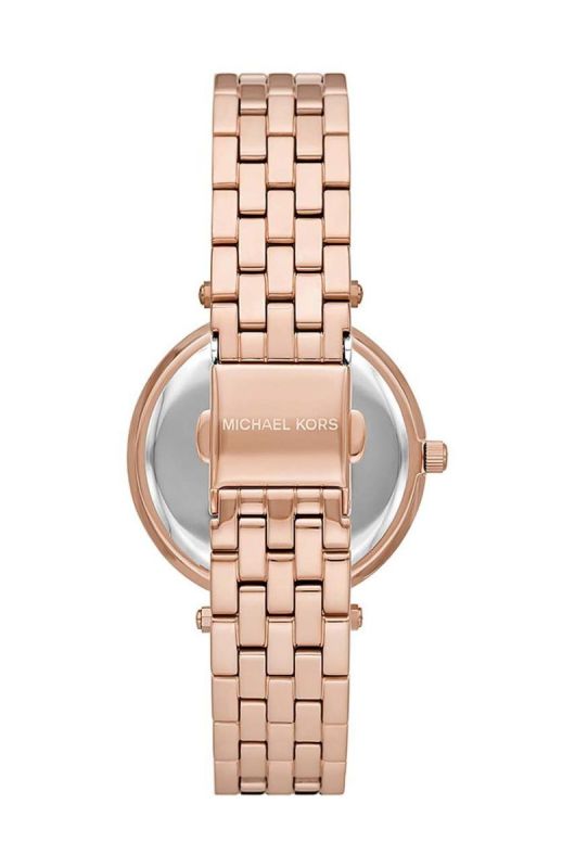 Годинник Michael Kors MK4592 жіночий колір золотий фото 2
