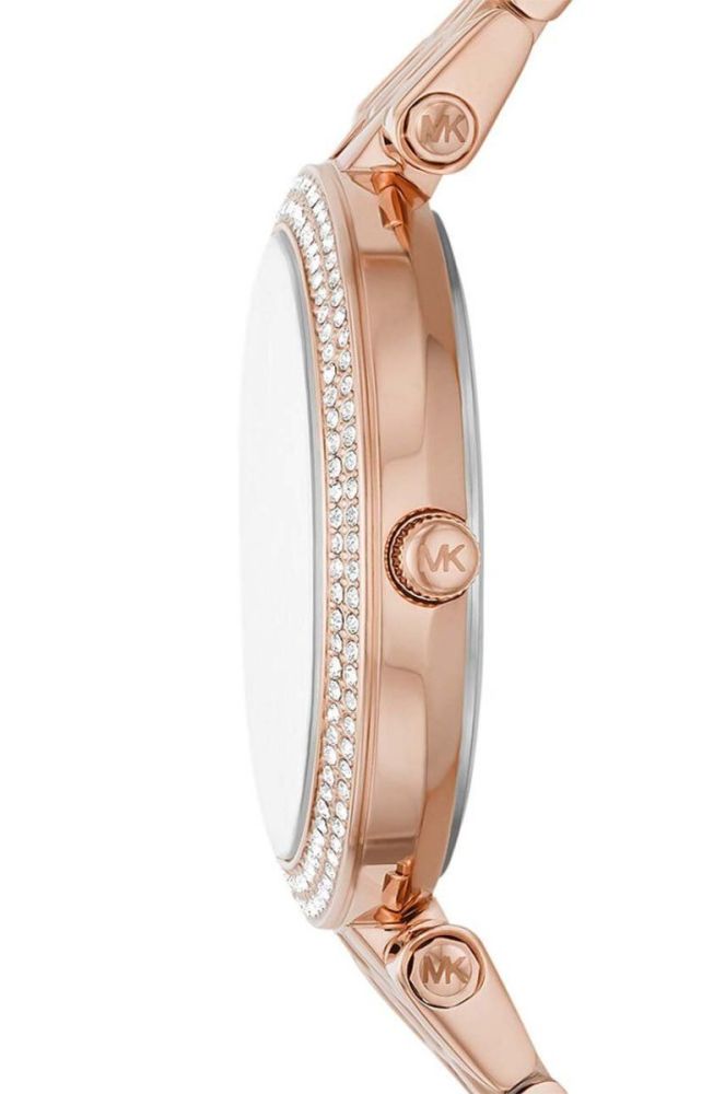 Годинник Michael Kors MK4592 жіночий колір золотий фото 3