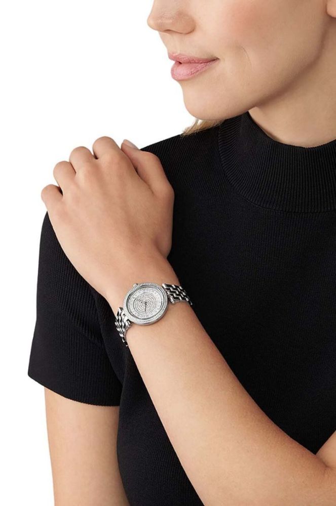 Годинник Michael Kors MK4592 жіночий колір золотий фото 5