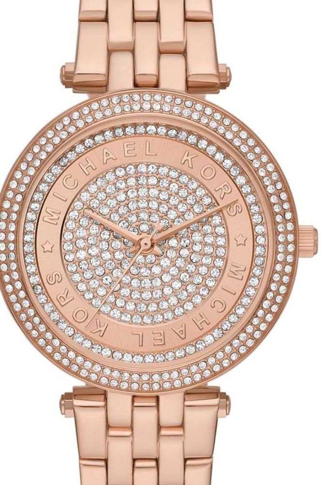 Годинник Michael Kors MK4592 жіночий колір золотий фото 6