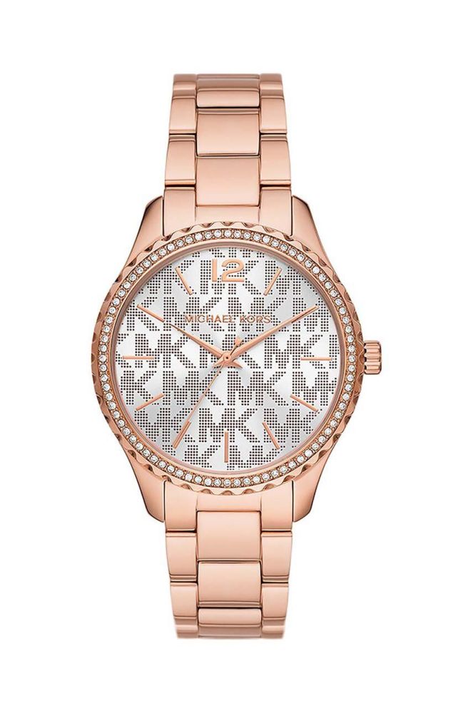 Годинник Michael Kors MK7297 жіночий колір золотий