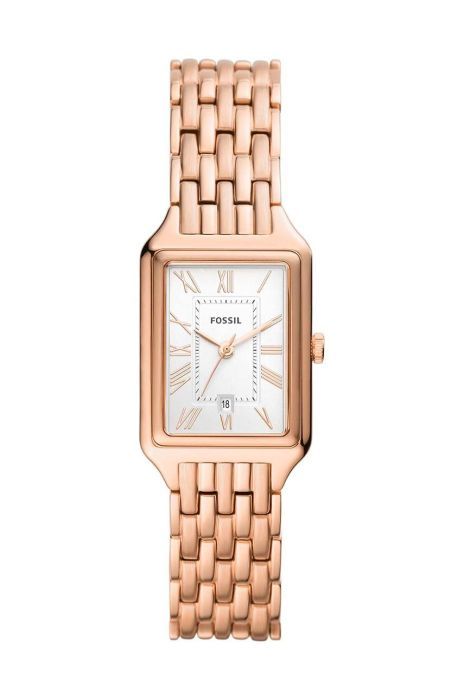 Годинник Fossil жіночий колір золотий (3089854)