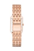 Годинник Fossil жіночий колір золотий (3089854)