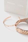 Годинник і браслет Michael Kors колір золотий