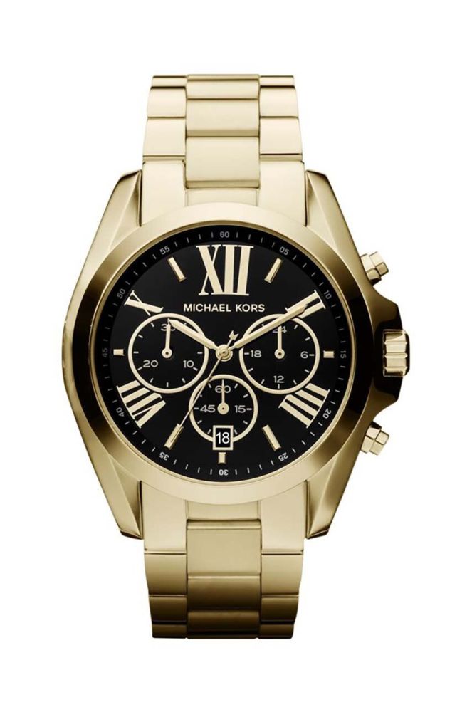 Годинник Michael Kors жіночий колір золотий (3098198)