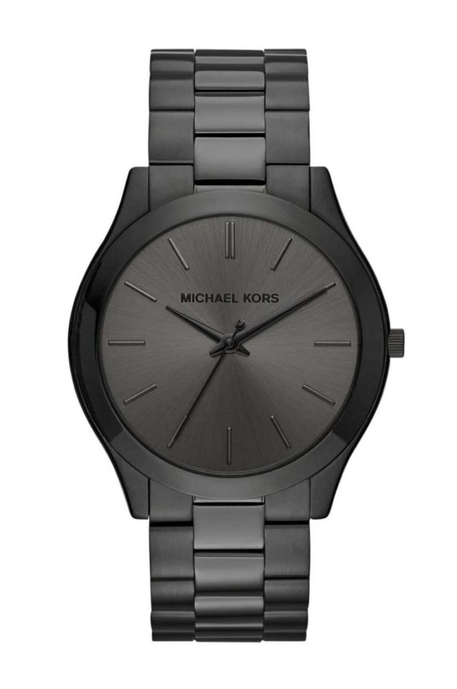 Годинник Michael Kors жіночий колір чорний (3098203)