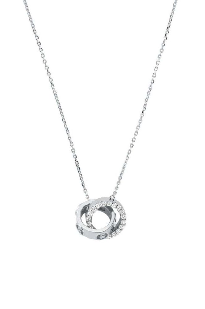 Ланцюжок Michael Kors колір срібний (3093603) фото 2