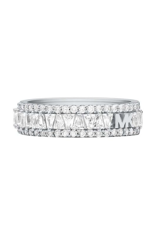 Перстень Michael Kors колір срібний (3098205)